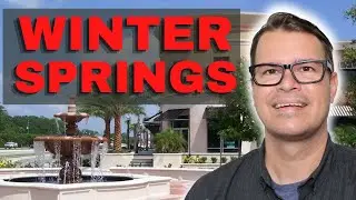 Winter Springs, Florida Explained by an Orlando Realtor