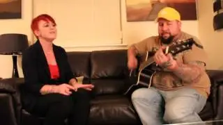Sugar Skulls - How We Do (Party) (Rita Ora cover) (Parental Advisory): Live In The Living Room