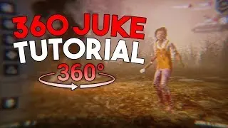 How To 360 Like AaronPlaysTV - Dead by Daylight (Tutorials)