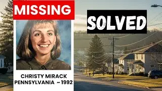 Cold Case Solved After 26 years | How DNA Brought Justice to a Beloved Teacher Christy Mirack