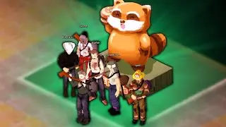 Spiffo Land is AWESOME In Project Zomboid