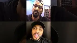 Raftaar vs Muhfaad Instagram live fight