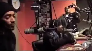 Kendrick Lamar x Nipsey Hussle x Jay Rock Freestyle on DJ Kay Slay&rsquo;s radio show