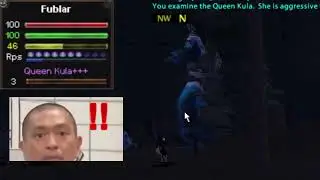 DAOC How to kill weekly EV boss with 3man