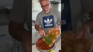 Mexican Dad Makes Salsa