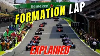 Formula 1 Formation Lap Explained