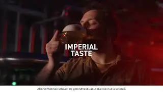 LIMITED EDITION BREWMASTERS' SELECTION DUVEL IMPERIAL BLOND