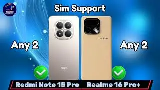 Redmi Note 15 Pro Vs Realme 16 Pro Plus Full Comparison 😈🔥