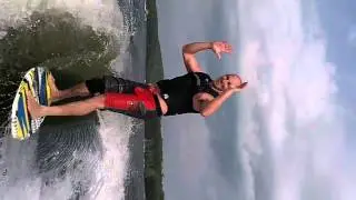 Wakesufing