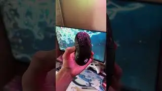 HXSJ T90 Gaming Mouse Unboxing