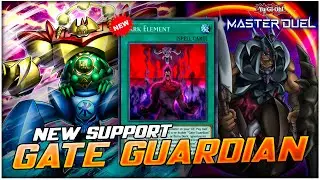 Finally Good?! - Gate Guardian Deck ft. NEW Support! [Yu-Gi-Oh! Master Duel]
