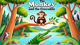 Chalak Bandar | Clever Monkey | चालाक बंदर 
