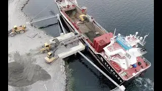 Grusing av fylkesveier