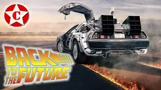 Back to the Future - Then and Now 2019