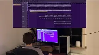 Crafting An Eerie Darkwave Melody
