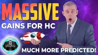 MASSIVE NEWS FOR HERO COIN | BIG INVESTORS HIT HERO COIN | ALL TIME HIGHS FOR HERO COIN SMASHED