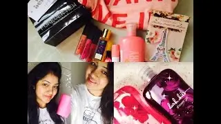 January sale haul : Jabong, Lifestyle, Max, Matte me , Miss claire  | Lipstickcoffeehustle