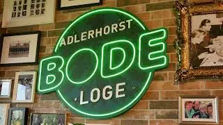 Bode's Adlerhorst   VIP Loge by goracon object