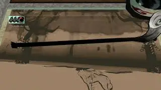 how the power of the celestial brush is affected by perspective.