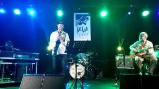 Tom Braxton, Fareed Haque, Greg Fundis, Tony Monaco. Java Jazz 2014