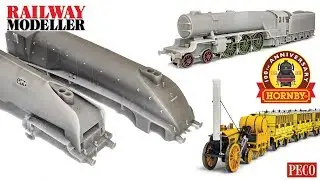 Hornby 2020 Range Report - 100th Anniversary - Railway Modeller - February 2020