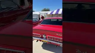 Deux sublimes Mustang :  Cabriolet & California Special