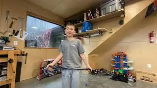Mini stick tutorial with Jetty
