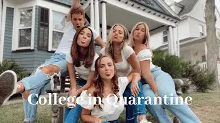 College in Quarantine: Move-In Vlog