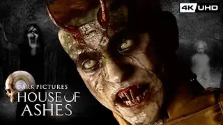 The Dark Pictures: HOUSE OF ASHES Pelicula Completa en Espa&ntilde;ol 2021 | Final Perfecto