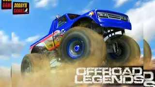 🌟 Offroad Legends main theme song. *Monsterjam* #offroadlegends #monsterjam 🌟