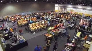 The Northwest Pinball and Arcade Show - 2014