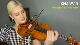 KNA VV-3 demo by Arina Dukmasova
