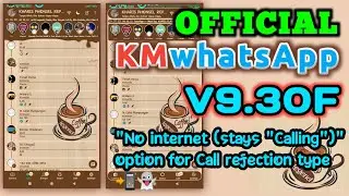 51# Update OFFICIAL KM-WHATSAPP V9.30F
