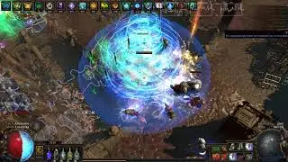 Scold's Bridle Necro selfcast Discharge