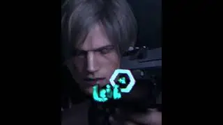 Leon RE4(Remake)#vs Leon RE4(2005)|#1v1#residentevil #residentevil4#whoisstrongest#leonskennedy