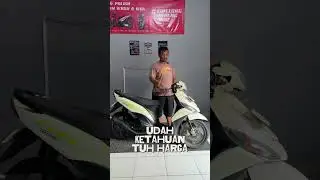 Mio J 54 harian dana pelajar ! #motorbekas #jualbelimotorsecond #jualmotor