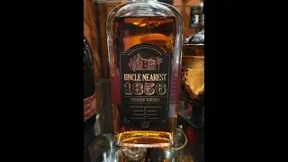 Tasting Whiskey Notes: Uncle Nearest 1856