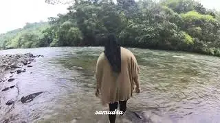 JERNIHNYA SUNGAI AMANDIT DI LOKSADO KALIMANTAN SELATAN