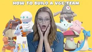 How to Start Building a VGC Pokemon Team | How to VGC