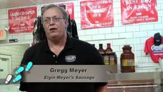 Meyer's Elgin Sausage