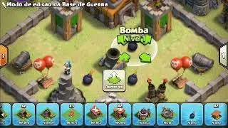 LAYOUT CV5 TOP PRA GUERRAS!!!