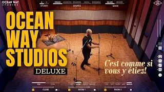 Ocean Way Studios Deluxe : le son d'un studio l&eacute;gendaire dans votre home studio!