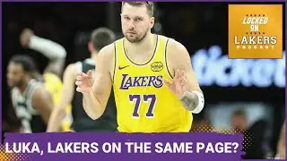 Report: Luka Dončić APPROVES of Lakers OFFSEASON PLAN! Franchise-Superstar SYNERGY?