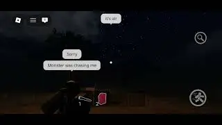 Part 1 of playing horror in roblox!