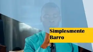 Simplesmente Barro  | Francisco Chuva