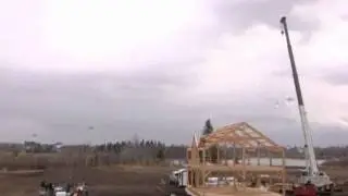 Mira Timber Frame - The Timber Haven