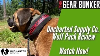 Uncharted Supply Wolf Pack Review The Gear Bunker