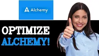 How To Optimize Alchemy WebSocket API (2025)