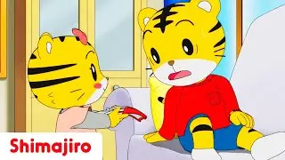 Hannah becomes a Mommy! | International day of Girl Special Compilation | Shimajiro