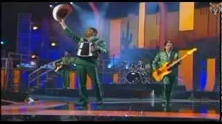 Los Tigres Del Norte-Latin Grammy 2008